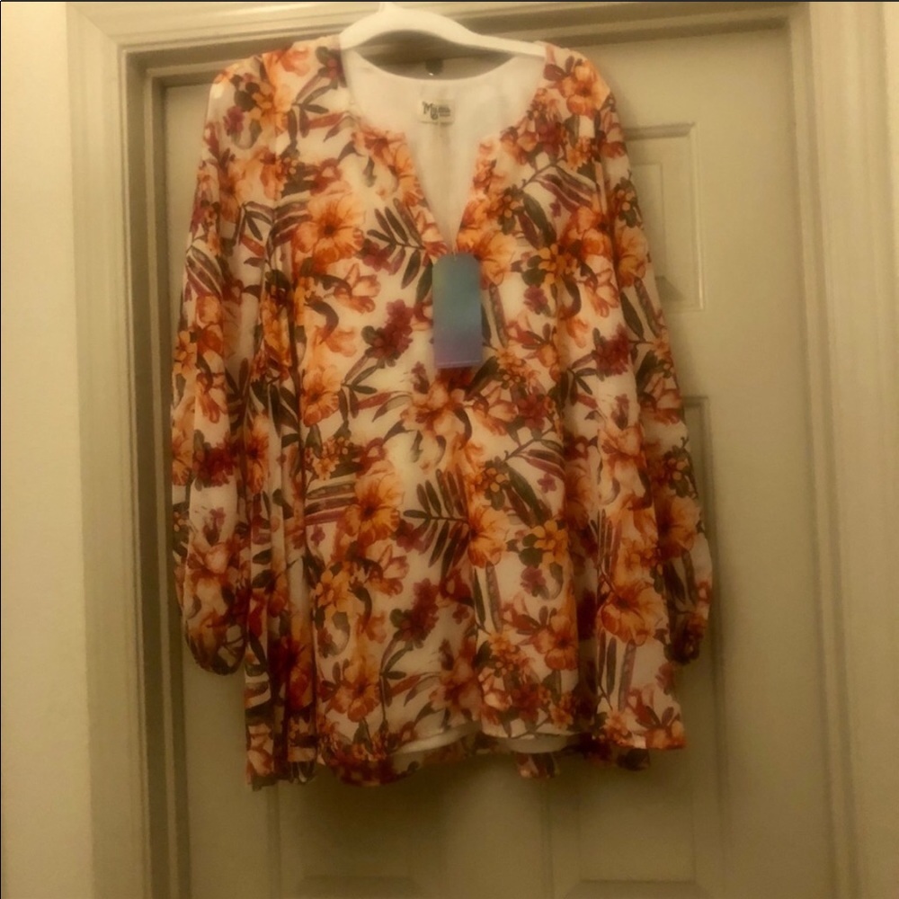 Nwt SMYM Jamie Tunic